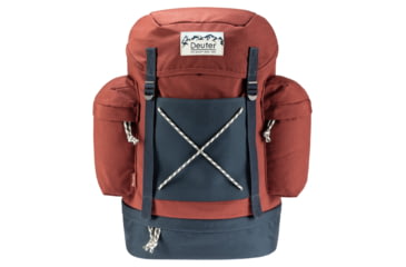 Image of Deuter Wengen Pack, Redwood/Ink, 25L, 381412253350