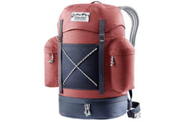 Image of Deuter Wengen Pack, Redwood/Ink, 25L, 381412253350