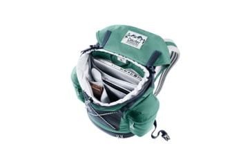 Image of Deuter Wengen Pack, Seagreen/Ink, 25L, 381412223380