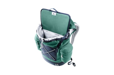 Image of Deuter Wengen Pack, Seagreen/Ink, 25L, 381412223380