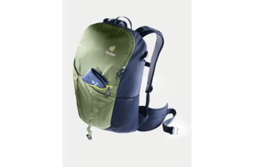 Image of Deuter XV 1 17 Liter Daypack, Khaki/Navy, 385001823250