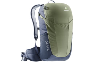Image of Deuter XV 1 17 Liter Daypack, Khaki/Navy, 385001823250
