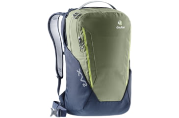 Image of Deuter XV 2 Daypack, Khaki/Navy, 385021823250