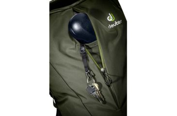 Image of Deuter Xv 3 Sl 21L Backpacks, Khaki-Navy, 385041823250