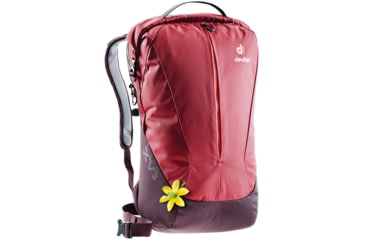 Image of Deuter XV 3 SL Daypack - Female, Cranberry-Aubergine, One Size, 385051850050