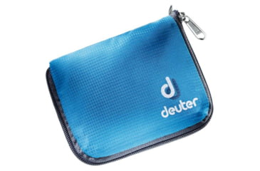 Image of Deuter Zip Wallet with RFID Block, Bay, 394252030250
