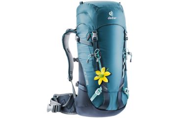 Image of Deuter Guide Lite 28 SL Climbing Pack, Female, Arctic-Navy, One Size, 336001733290