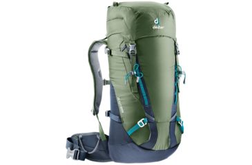 Image of Deuter Guide Lite 32 Climbing Pack, Male, Khaki-Navy, One Size, 336011723250
