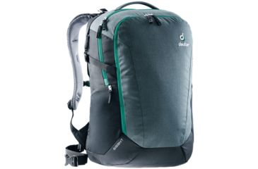 Image of Deuter Gigant Urban Backpack - Male, Anthracite-Black, One Size, 382301847500