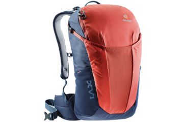 Image of Deuter XV 1 Daypack - Male, Lava-Navy, One Size, 385001853150
