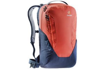 Image of Deuter XV 2 Daypack - Male, Lava-Navy, One Size, 385021853150