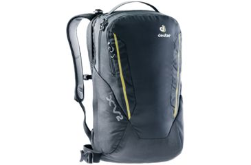 Image of Deuter XV 2 Daypack - Male, Black, One Size, 385021870000