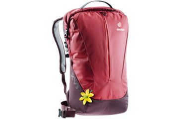 Image of Deuter XV 3 SL Daypack - Female, Cranberry-Aubergine, One Size, 385051850050