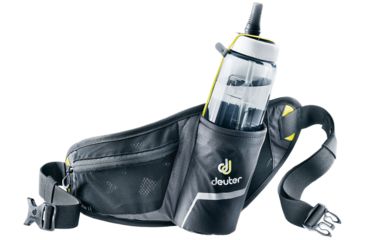 Image of Deuter Pulse 1 Hip Belt - Unisex, Black, One Size, 393501970000