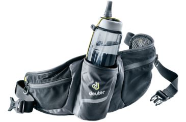 Image of Deuter Pulse 2 Hip Belt - Unisex, Black, One Size, 393511970000