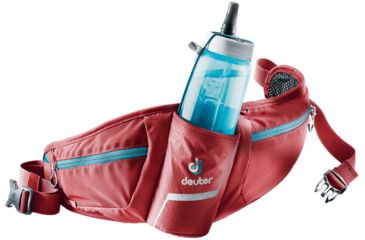 Image of Deuter Pulse 2 Hip Belt - Unisex, Cranberry, One Size, 393511950000