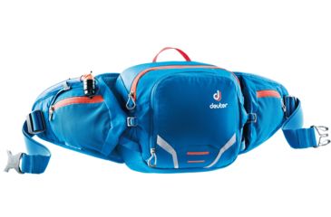 Image of Deuter Pulse 1 Hip Belt - Unisex, Bay, 5L, 391032130250