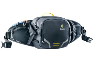 Image of Deuter Pulse 1 Hip Belt - Unisex, Black, 5L, 391032170000
