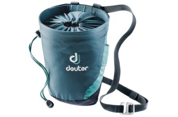 Image of Deuter Gravity Chalk Bag II M Chalk Bag - Unisex, Arctic-Navy, Medium, 339121933290