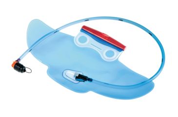 Image of Deuter Streamer 1.5 Water Pouch - Unisex, Transparent, One Size, 392001900000