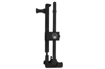 Image of Devil Dog Concepts AR-10/AR308 Side Charging Handle w/Aluminum Tactical Pull Handle, Black, AR-10/AR308 .308, 10DDCHC023