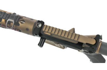 Image of Devil Dog Concepts Hard Charger Handle, Standart Forged AR-15, Black, Standard 5.56/.223, DDCHC011