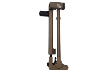 Image of USED Devil Dog Concepts Hard Charger Handle, Standart Forged AR-15, Burnt Bronze, Standard 5.56/.223, DDCHC111, EDEMO1