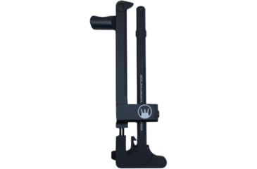 Image of Devil Dog Concepts Hard Charger Rear Handle, Standart Forged AR-15, Burnt Bronze, Standard 5.56/.223, DDCHC112