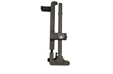 Image of Devil Dog Concepts Hard Charger Tactical Handle, Standart Forged AR-15, Olive Drab Green, Standard 5.56/.223, DDCHC213
