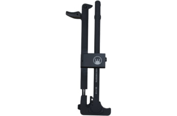 Image of Devil Dog Concepts Sig Sauer 716 Side Charging Handle w/Aluminum Folding Handle, Black, AR-10/AR308 .308, 716DDCHC033
