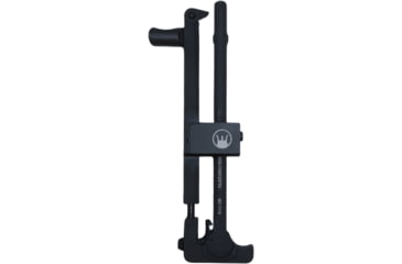 Image of Devil Dog Concepts Sig Sauer 716 Side Charging Handle w/Aluminum Traditional Pull Handle, Black, AR-10/AR308 .308, 716DDCHC013
