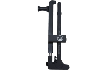Image of Devil Dog Concepts Tactical Hard Charger wAluminum Tactical Pull Handle, Black, Standard 5.56/.223, DDCHC023