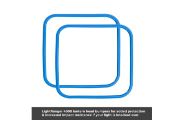 Image of Devos LightRanger 4000 Lantern Head Bumpers, LHPBB2