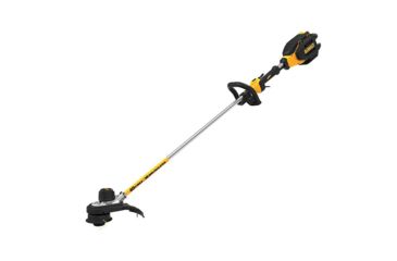 Image of DeWALT 40V Max Lithium Ion Xr 15in String Trimmer, Yellow/Black DCST990H1