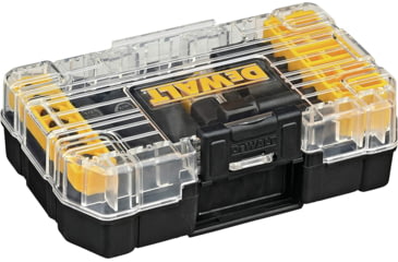 Image of DeWALT FlexTorq 35-Piece IMPACT READY Screwdriving Bits Set with Case, DWA2T35IR