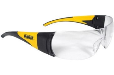 Image of DeWALT PG91 Renovator Safety Glass - Clear Lens