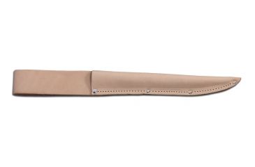 Image of Dexter Outdoors Leather Sheath for up to 9in Blade, #1