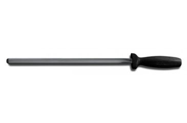 Image of Dexter Outdoors Sani-Safe12in Dexsteel Blade Diamond Knife Sharpener, Black Handle, DDS-12B-PCP