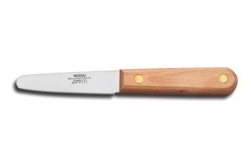 Image of Dexter Outdoors Traditional 3in Dexsteel Blade Clam Knife, Rosewood Handle, 20129PCP