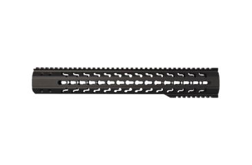 Image of DEZ Arms AR-10 .308 Keymod Handguard, 15.31 inch, Competition Length, Anodized, Black DZT-KM10-15