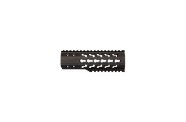 Image of DEZ Arms AR-10 .308 Keymod Handguard, 7.22 inch, Carbine Length, Anodized, Black DZT-KM10-7