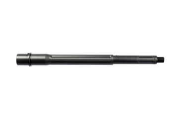 Image of DEZ Arms AR-15 5.56 Match-Grade Barrel, 11.5 inch, HBAR Contour w/Straight Fluting, Carbine Length, Nitride, Black 425090NITROAF