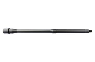 Image of DEZ Arms AR-15 5.56 Match-Grade Barrel, 16 inch, Government M6 Contour, Mid Length, Nitride, Black 425086NITROM6MG