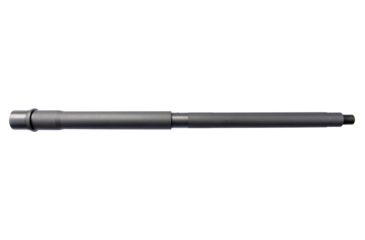 Image of DEZ Arms AR-15 5.56 Match-Grade Barrel, 16 inch, HBAR Contour, Carbine Length, Nitride, Black 425090N