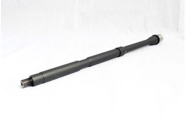Image of DEZ Arms AR-15 5.56 Match-Grade Barrel, 16 inch, Military M4 Contour, Carbine Length, Phosphate, Black 425086-1