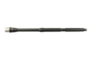 Image of DEZ Arms AR-15 5.56 Match-Grade Barrel, 16 inch, Military M4 Contour, Carbine Length, Phosphate, Black 425086-1