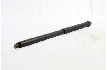 Image of DEZ Arms AR-15 5.56 Match-Grade Barrel, 18 inch, HBAR Contour, Mid Length, Phosphate, Black 4250918MG