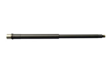 Image of DEZ Arms AR-15 5.56 Match-Grade Barrel, 18 inch, HBAR Contour, Mid Length, Phosphate, Black 4250918MG