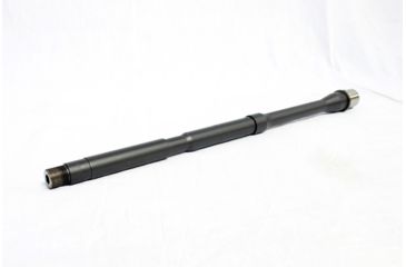 Image of DEZ Arms AR-15 7.62x39 Match-Grade Barrel, 16 inch, Military M4 Contour, Carbine Length, Phosphate, Black 425086-1-7.62x39