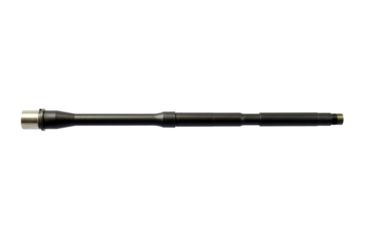 Image of DEZ Arms AR-15 7.62x39 Match-Grade Barrel, 16 inch, Military M4 Contour, Carbine Length, Phosphate, Black 425086-1-7.62x39